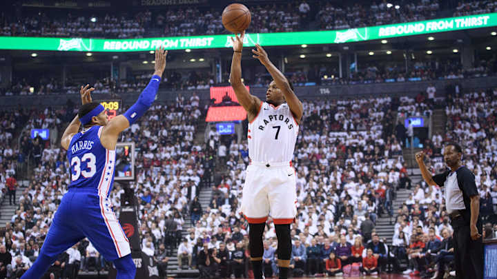 Raptors' Injury Issues Could Help Sixers Snap Ugly Road Record vs. Toronto