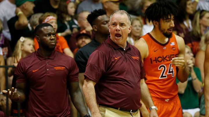 Virginia Tech Knocks Off No. 3 Michigan State 71-66 in Maui Virginia Tech Knocks Off No. 3 Michigan State 71-66 in Maui