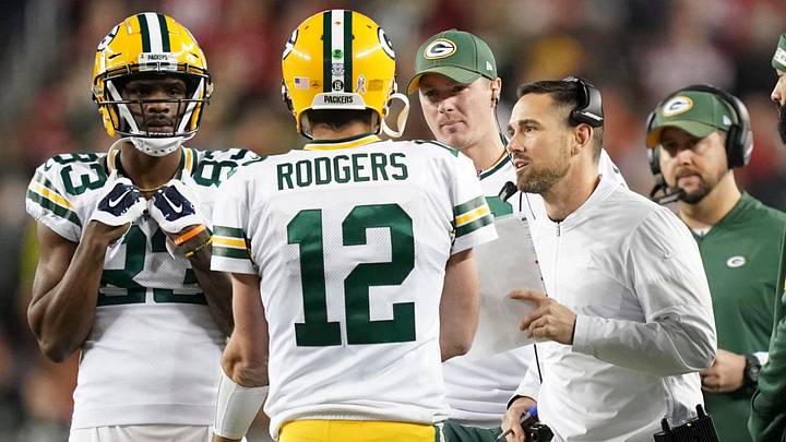 LaFleur Counting on Packers to Bounce Back and Battle LaFleur Counting on Packers to Bounce Back and Battle