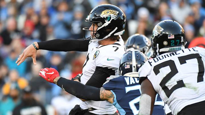 Winners and Losers From Jaguars’ Deflating Loss to Titans Winners and Losers From Jaguars’ Deflating Loss to Titans