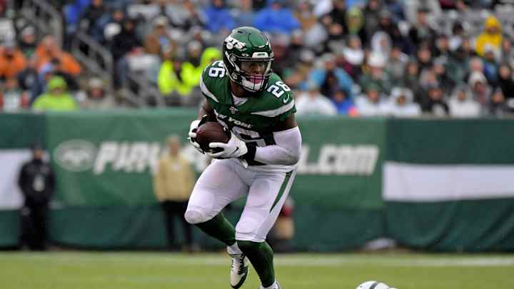 In Blowout Win, Jets Get Major Contribution From Le'Veon Bell In Blowout Win, Jets Get Major Contribution From Le'Veon Bell