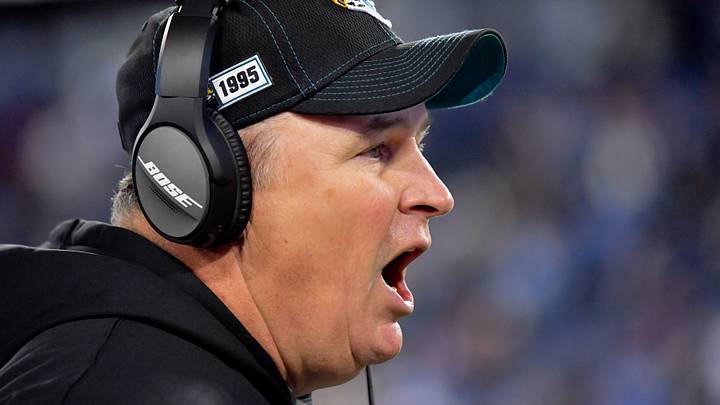 Doug Marrone Not Worrying About Job Status During Losing Streak Doug Marrone Not Worrying About Job Status During Losing Streak