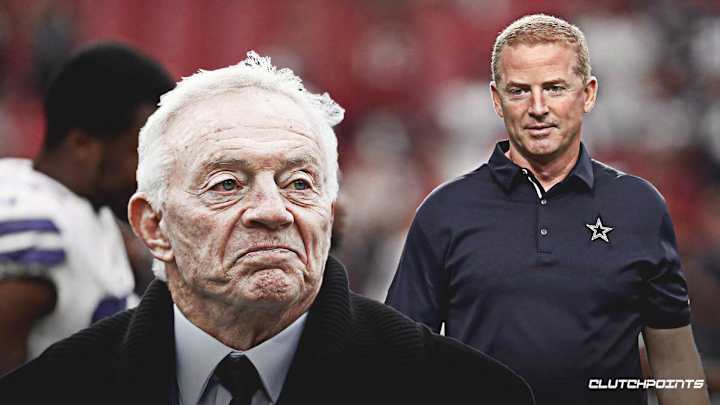 Exclusive: Cowboys' Garrett Says He's Meeting With Joneses About Job Future Today in Noon Hour