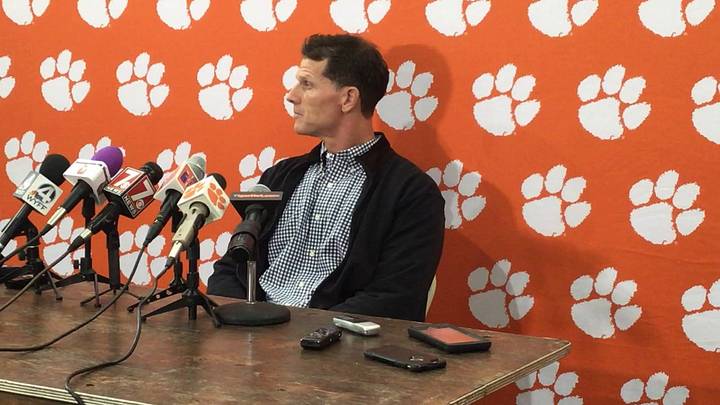 Watch: Brent Venables Previews South Carolina Watch: Brent Venables Previews South Carolina