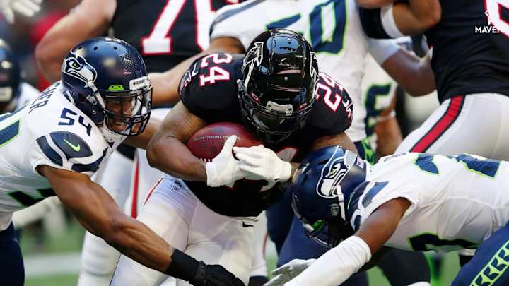 2019 Atlanta Falcons Roster Review: Running backs