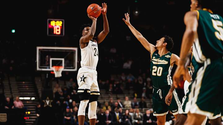 Commodores Look To Break Two-Game Skid, Host UNC Wilmington
