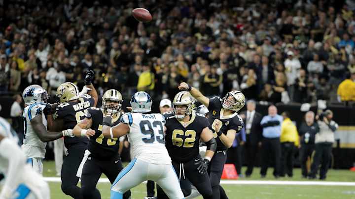 Pick 6: Six Takeaways From Panthers vs. Saints Game