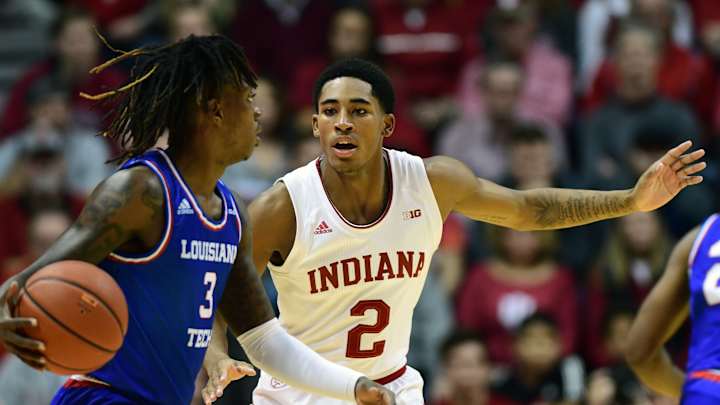 Aggressive Indiana Goes to 6-0 After Win over Louisiana Tech