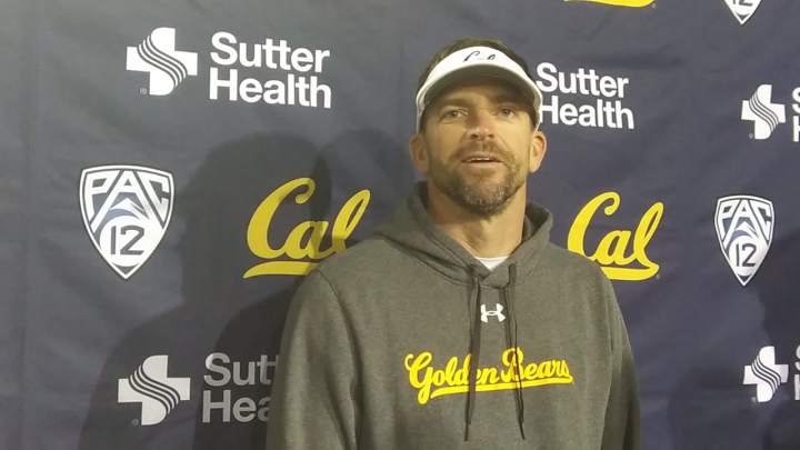 Cal Football: Bears' Bowl Position, Pac-12 Standing Still to Be Determined