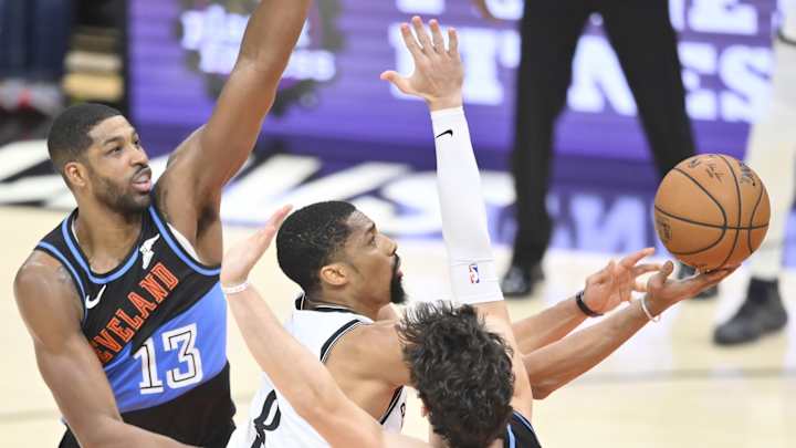 Dinwiddie and Allen Lead Nets to Fourth Straight Win of Impressive Turnaround