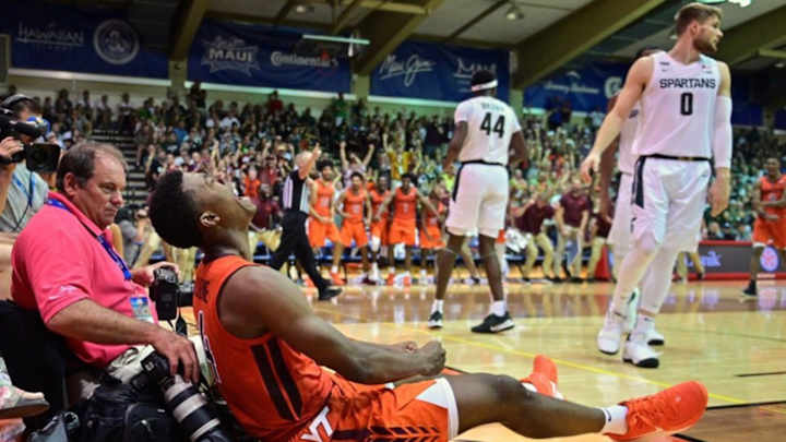 Three Big Things We Learned About The 2019 Virginia Tech Basketball Program After Upset Over No. 3 Michigan State