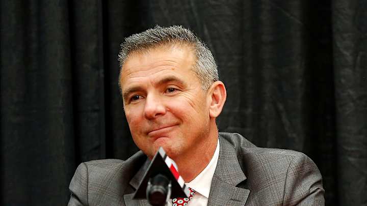 Urban Meyer Says Beating Michigan Is His "No. 1" Achievement at Ohio State