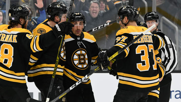 NHL Best Bets: Bruins Seeking Revenge vs. Canadiens