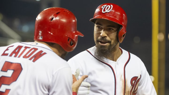 Ranking Anthony Rendon's Top Five Landing Spots Ranking Anthony Rendon's Top Five Landing Spots