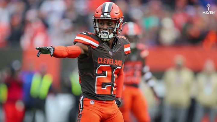 How do the Browns Plan Secondary with Greedy Williams? Jim Mora Jr. Provides Insight How do the Browns Plan Secondary with Greedy Williams? Jim Mora Jr. Provides Insight