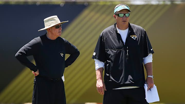 Doug Marrone Opens Up to Regrets and Past Internal Criticism of Preparation of Team Doug Marrone Opens Up to Regrets and Past Internal Criticism of Preparation of Team