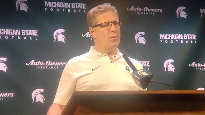 Danton Cole Has #20 Michigan State Heading To Columbus Looking To Climb Higher!