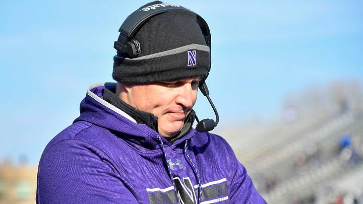 First Look: Northwestern Wildcats (2-9, 0-8) First Look: Northwestern Wildcats (2-9, 0-8)