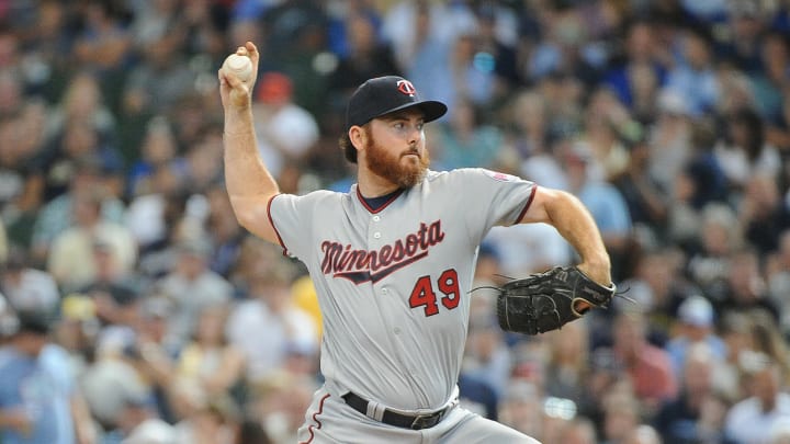 Report: MLB Investigating Pitcher Sam Dyson for Domestic Violence