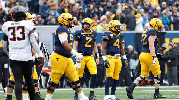 West Virginia's Motivation Versus TCU is Continued Improvement West Virginia's Motivation Versus TCU is Continued Improvement