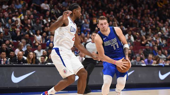 Clippers vs. Mavericks Preview: LA's defense gets its biggest test in Luka Doncic