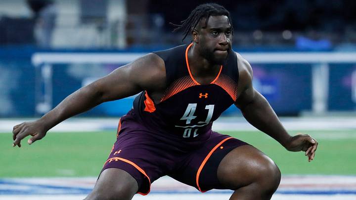 Packers Promote Nijman to 53-Man Roster