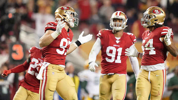 NFL Playoff Scenarios: Can the Patriots, Saints or 49ers Clinch Berths in Week 13? NFL Playoff Scenarios: Can the Patriots, Saints or 49ers Clinch Berths in Week 13?