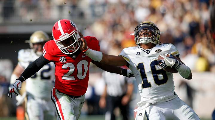 Five Ways Georgia Tech Could Upset the Georgia Bulldogs Five Ways Georgia Tech Could Upset the Georgia Bulldogs