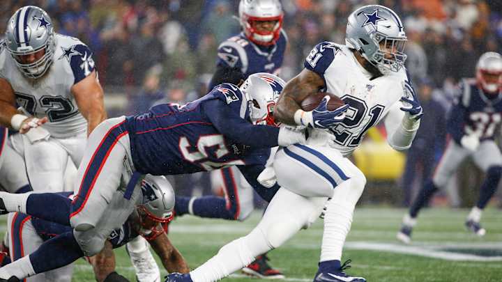 Patriots-Cowboys Was Most Watched NFL Regular Season Game Since '07 Patriots-Cowboys Was Most Watched NFL Regular Season Game Since '07