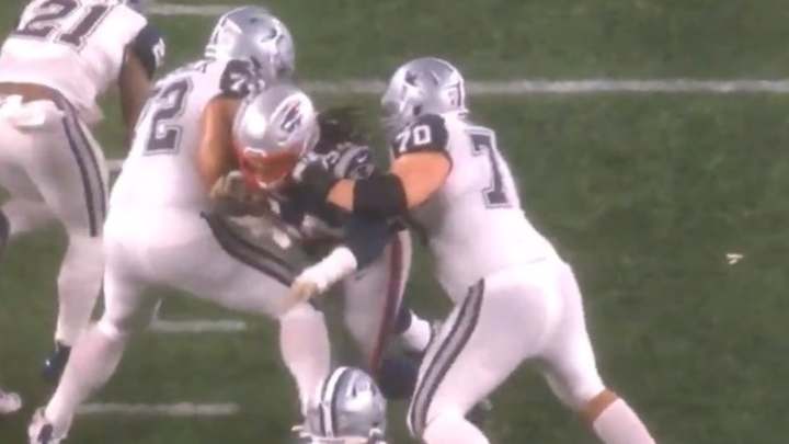 Jerry Roasts Cowboys Garrett After Bumbling Loss at Patriots - And Here's Why