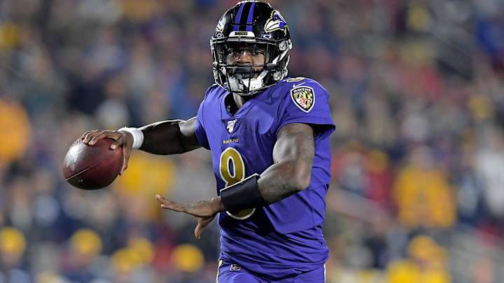 Tennessee Titans vs. Baltimore Ravens Playoff Betting Preview Tennessee Titans vs. Baltimore Ravens Playoff Betting Preview