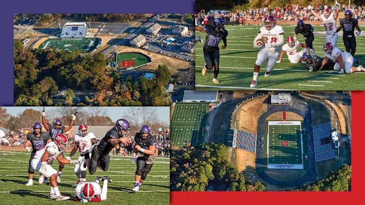 You Don't Know College Football's Most Intimate Rivalry You Don't Know College Football's Most Intimate Rivalry