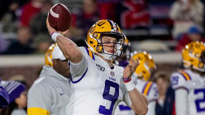 LSU Players Say 'Keeping Emotions in Check' is the Key to Beating Texas A&M