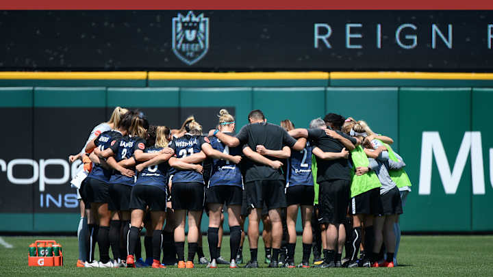 NWSL’s Reign FC in Sale Negotiations With Olympique Lyonnais