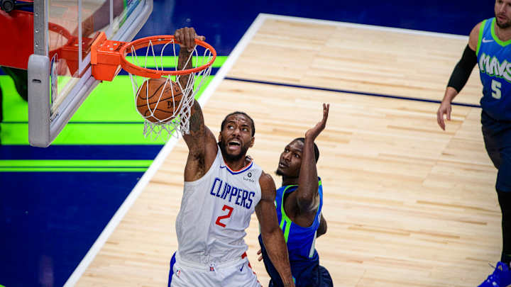 Mavs Winning Streak Comes to an End in 114-99 Loss to Clippers