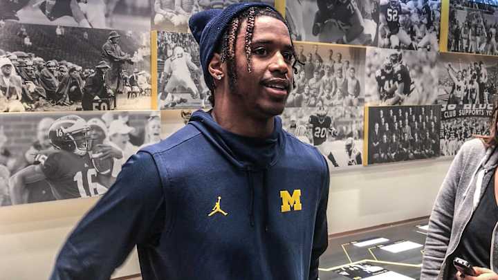 Video: Donovan Peoples-Jones Lights Up When Talking About Nico Collins, Ronnie Bell