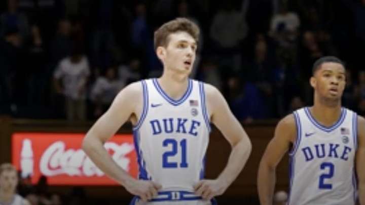 Matthew Hurt Spent Offseason Shooting, Adding Muscle