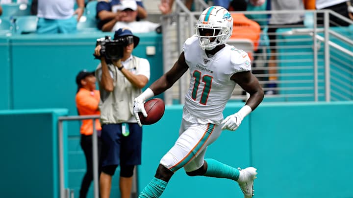 Fantasy Football: Week 13 WR Rankings