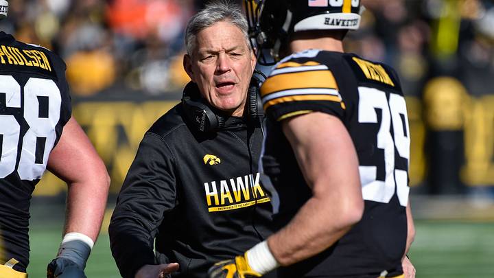 The Tuesday Quotebook: Hawkeyes Face A Grind To The End The Tuesday Quotebook: Hawkeyes Face A Grind To The End