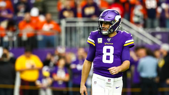 Vikings Hoping to Avoid 2019 Trend of Teams Struggling After Bye Week