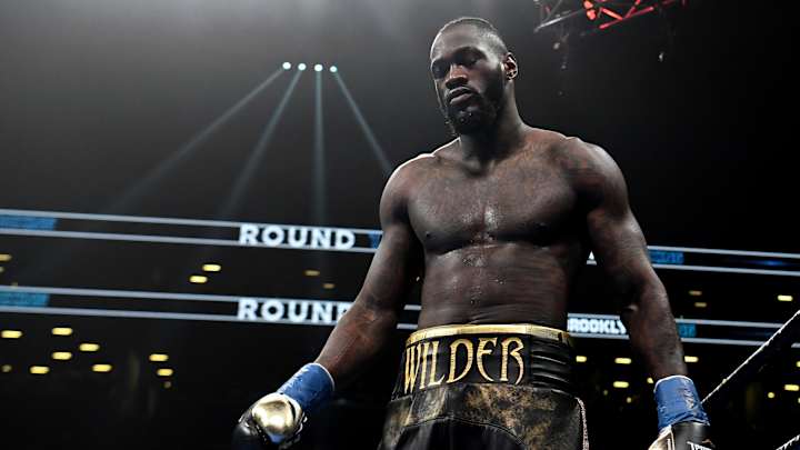 Deontay Wilder, Tyson Fury Set Rematch Date for Feb. 22 Deontay Wilder, Tyson Fury Set Rematch Date for Feb. 22