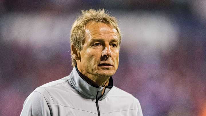 Jurgen Klinsmann Returns to Coaching With Hertha Berlin