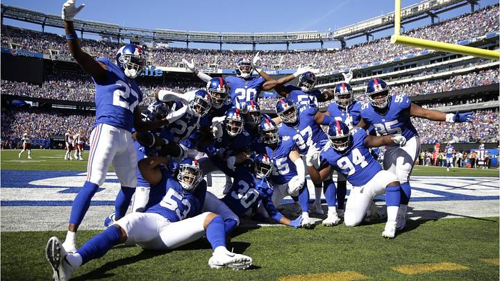 The Early Read: Packers vs. Giants Matchups The Early Read: Packers vs. Giants Matchups