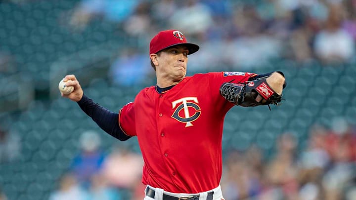 Report: Rangers Agree to Three-Year, $30 Million Deal With Pitcher Kyle Gibson Report: Rangers Agree to Three-Year, $30 Million Deal With Pitcher Kyle Gibson