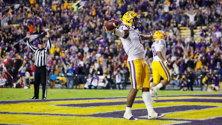 Behind Enemy Lines: Breaking Down LSU with LSU Maven