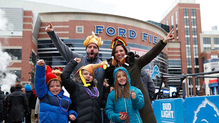 Bears vs. Lions Live Stream: Watch Online, TV Channel, Start Time