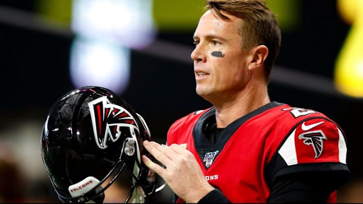 Betting on Matt Ryan: The Falcons Money-Maker? Betting on Matt Ryan: The Falcons Money-Maker?
