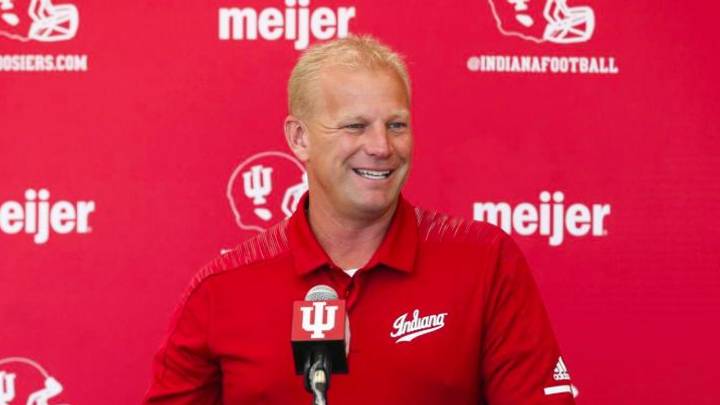 Fresno State Hires Indiana OC Kalen DeBoer as its Head Coach