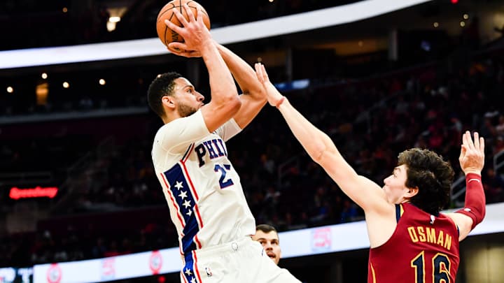 Brett Brown Wants Ben Simmons to Shoot More