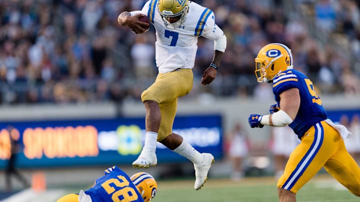 Cal Football: Preview Box for Saturday Night's Game Against UCLA